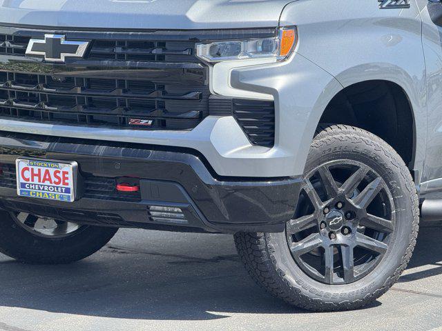 2026 Chevrolet Silverado 1500 4WD Crew Cab Short Bed LT Trail Boss