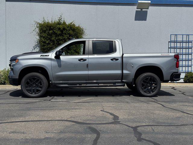 2026 Chevrolet Silverado 1500 4WD Crew Cab Short Bed LT Trail Boss