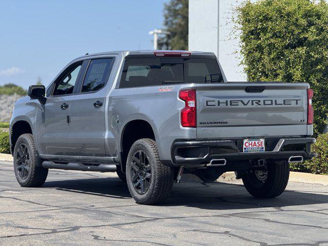 2026 Chevrolet Silverado 1500 4WD Crew Cab Short Bed LT Trail Boss