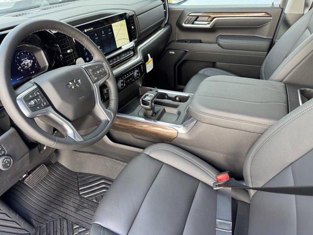 2026 Chevrolet Silverado 1500 4WD Crew Cab Short Bed LT Trail Boss