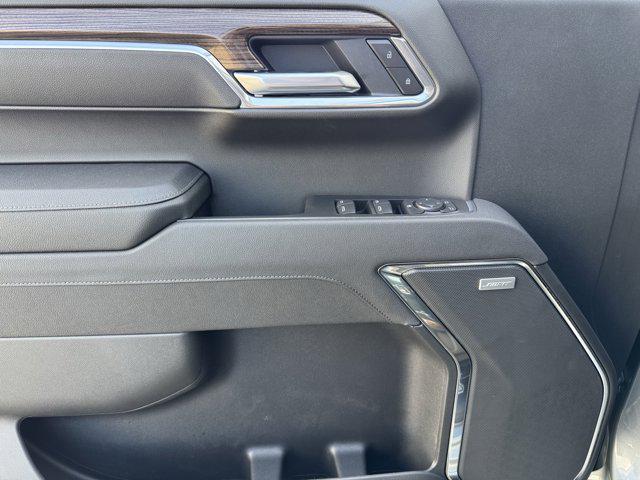 2026 Chevrolet Silverado 1500 4WD Crew Cab Short Bed LT Trail Boss