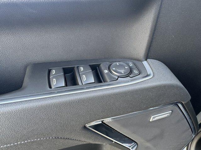 2026 Chevrolet Silverado 1500 4WD Crew Cab Short Bed LT Trail Boss