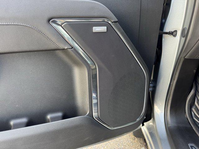 2026 Chevrolet Silverado 1500 4WD Crew Cab Short Bed LT Trail Boss