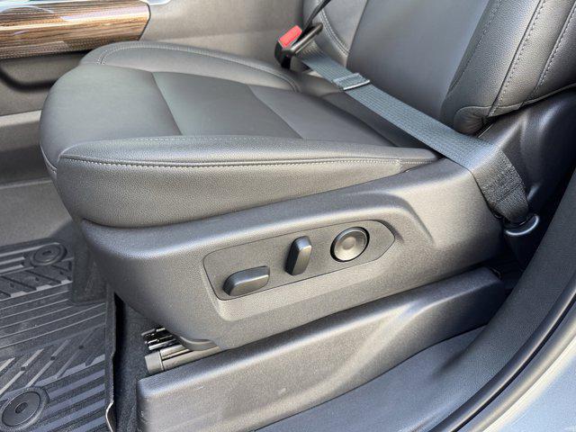 2026 Chevrolet Silverado 1500 4WD Crew Cab Short Bed LT Trail Boss