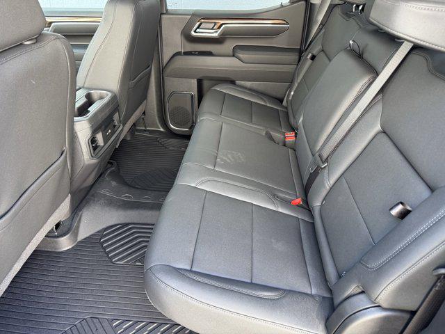 2026 Chevrolet Silverado 1500 4WD Crew Cab Short Bed LT Trail Boss