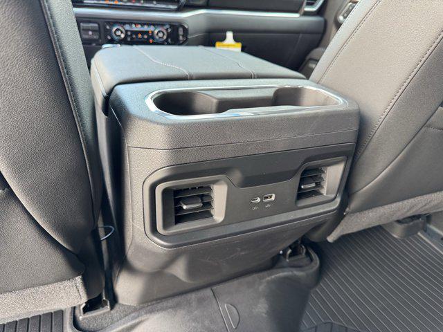 2026 Chevrolet Silverado 1500 4WD Crew Cab Short Bed LT Trail Boss