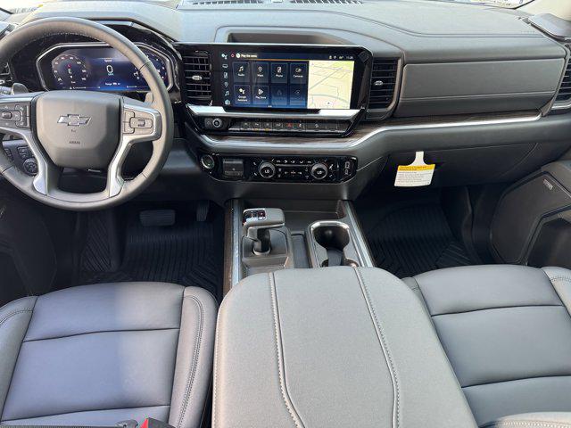 2026 Chevrolet Silverado 1500 4WD Crew Cab Short Bed LT Trail Boss