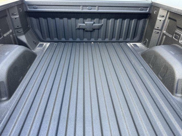 2026 Chevrolet Silverado 1500 4WD Crew Cab Short Bed LT Trail Boss