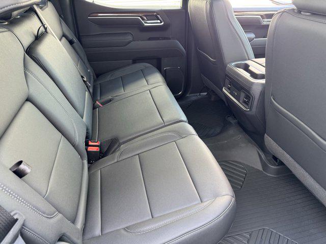 2026 Chevrolet Silverado 1500 4WD Crew Cab Short Bed LT Trail Boss