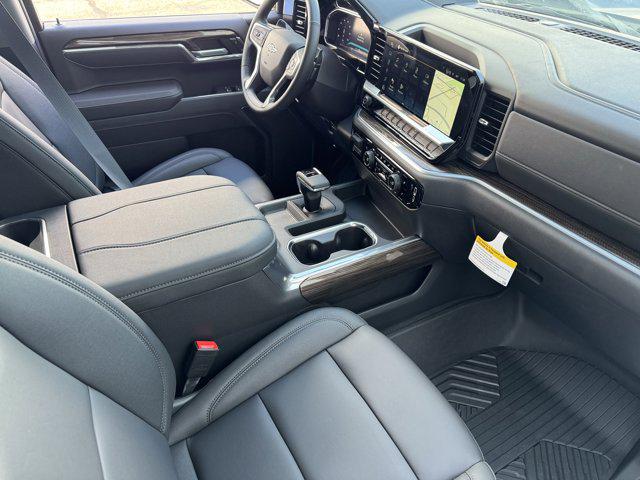 2026 Chevrolet Silverado 1500 4WD Crew Cab Short Bed LT Trail Boss