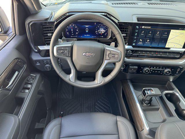 2026 Chevrolet Silverado 1500 4WD Crew Cab Short Bed LT Trail Boss