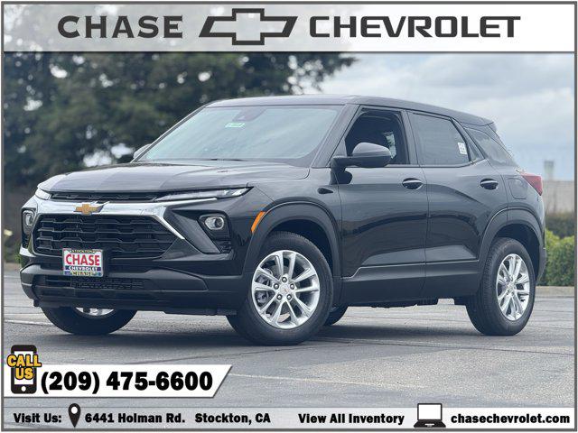2026 Chevrolet TrailBlazer FWD LS for sale in Stockton, CA