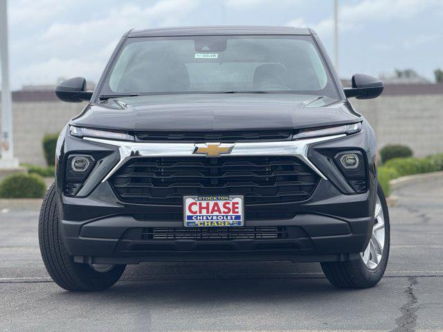 2026 Chevrolet TrailBlazer FWD LS