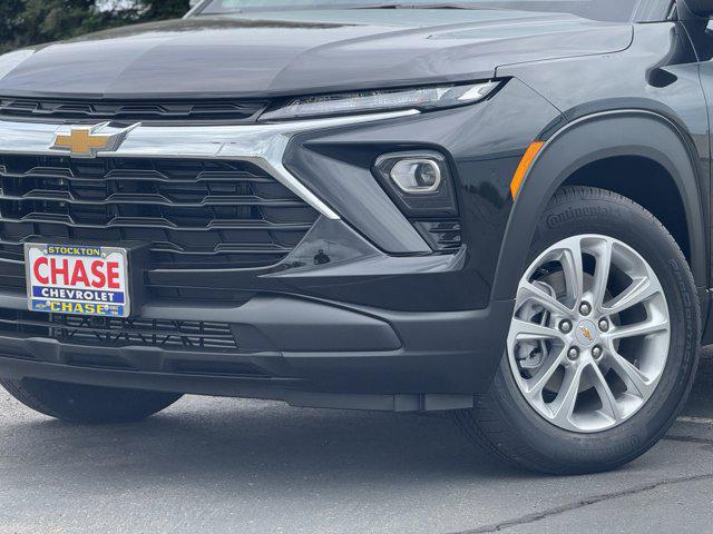 2026 Chevrolet TrailBlazer FWD LS