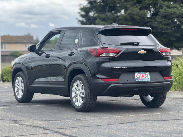 2026 Chevrolet TrailBlazer FWD LS