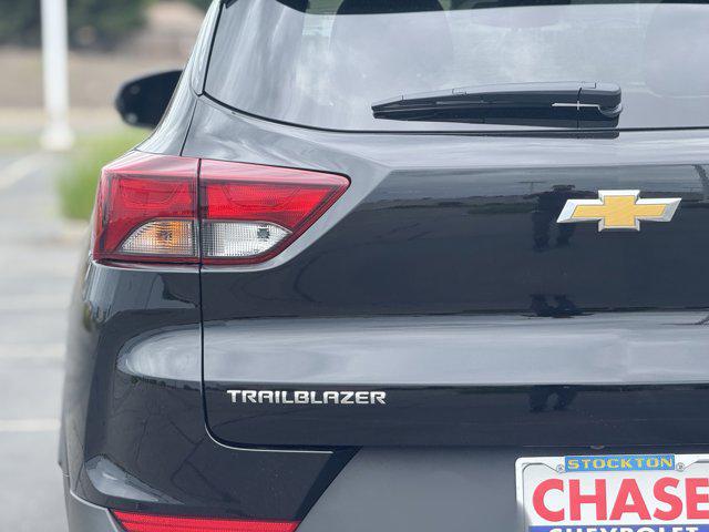 2026 Chevrolet TrailBlazer FWD LS