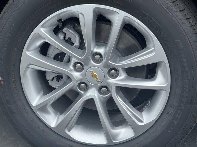 2026 Chevrolet TrailBlazer FWD LS