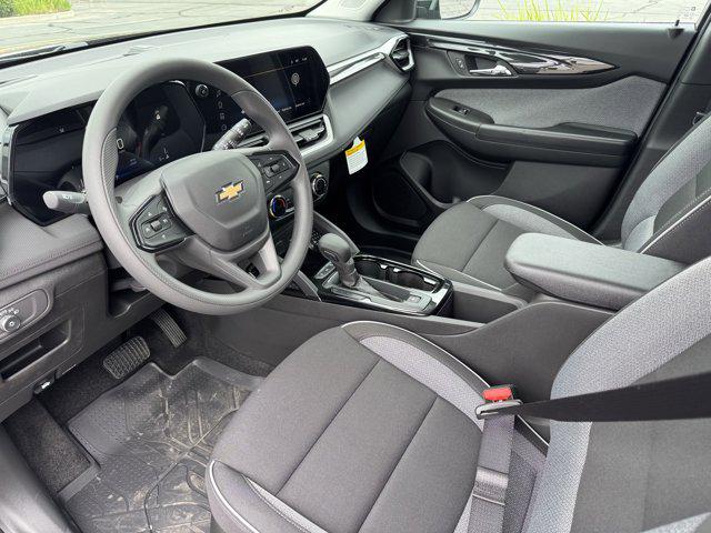 2026 Chevrolet TrailBlazer FWD LS