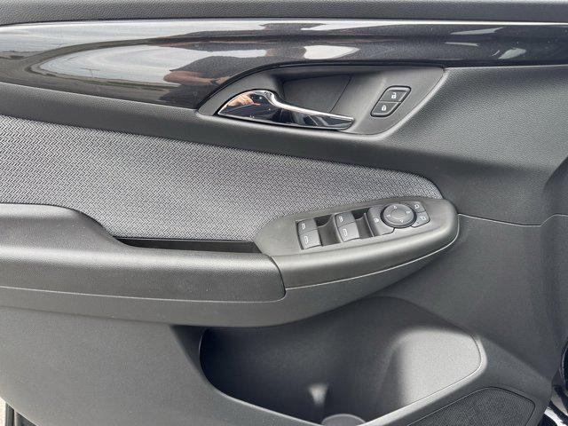 2026 Chevrolet TrailBlazer FWD LS