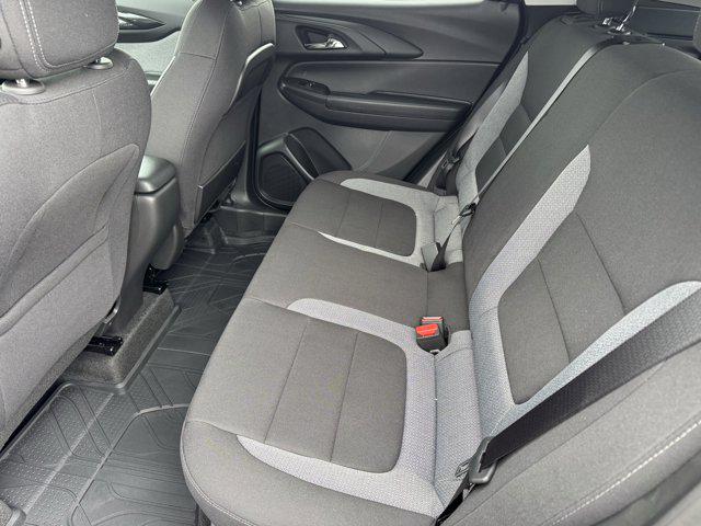 2026 Chevrolet TrailBlazer FWD LS