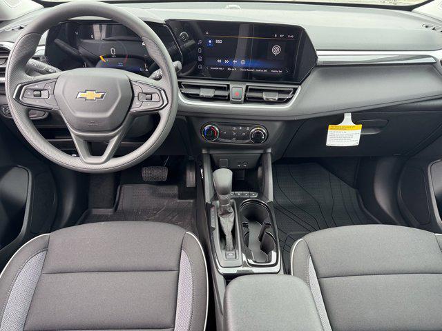 2026 Chevrolet TrailBlazer FWD LS
