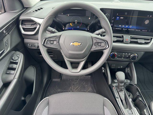 2026 Chevrolet TrailBlazer FWD LS