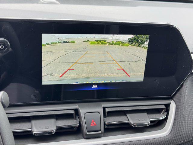 2026 Chevrolet TrailBlazer FWD LS