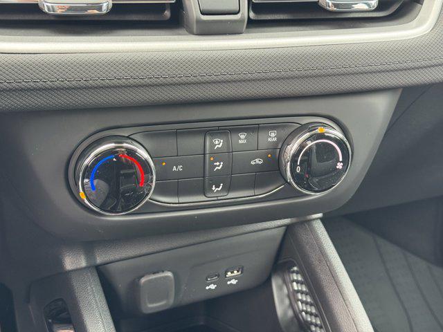 2026 Chevrolet TrailBlazer FWD LS