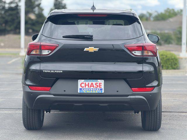 2026 Chevrolet TrailBlazer FWD LS