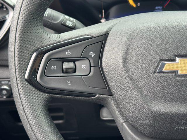 2026 Chevrolet TrailBlazer FWD LS