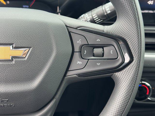 2026 Chevrolet TrailBlazer FWD LS