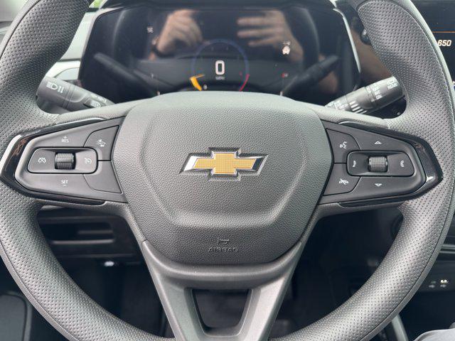 2026 Chevrolet TrailBlazer FWD LS