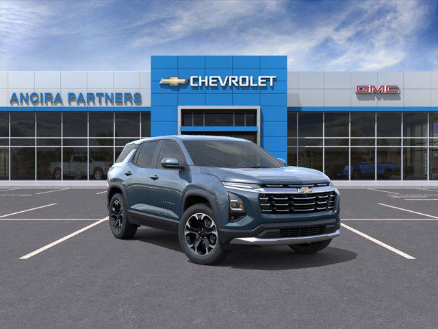 2026 Chevrolet Equinox FWD LT
