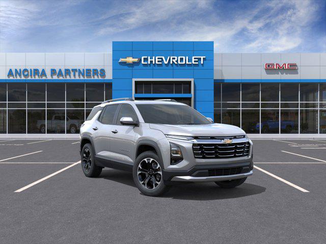 2026 Chevrolet Equinox FWD LT