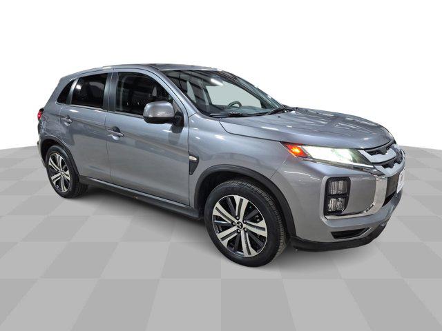 2025 Mitsubishi Outlander Sport 2.0 S AWC