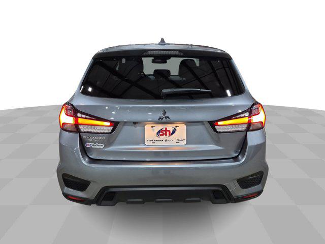 2025 Mitsubishi Outlander Sport 2.0 S AWC