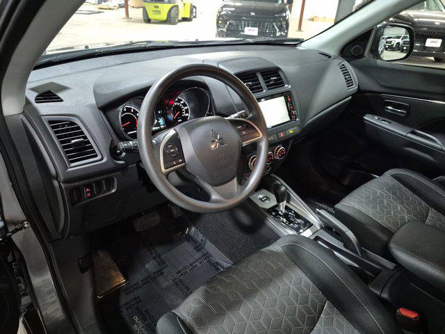 2025 Mitsubishi Outlander Sport 2.0 S AWC
