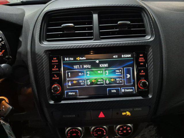 2025 Mitsubishi Outlander Sport 2.0 S AWC