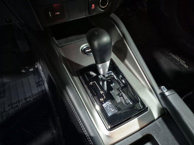2025 Mitsubishi Outlander Sport 2.0 S AWC