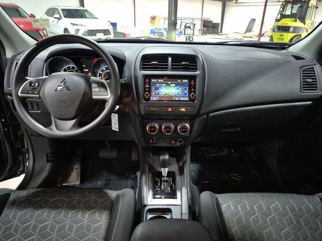 2025 Mitsubishi Outlander Sport 2.0 S AWC