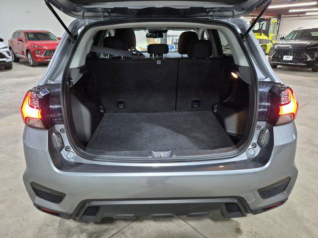 2025 Mitsubishi Outlander Sport 2.0 S AWC