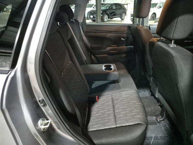 2025 Mitsubishi Outlander Sport 2.0 S AWC