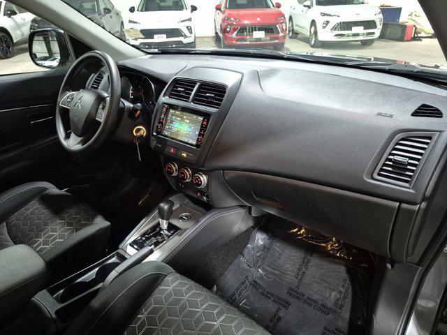 2025 Mitsubishi Outlander Sport 2.0 S AWC