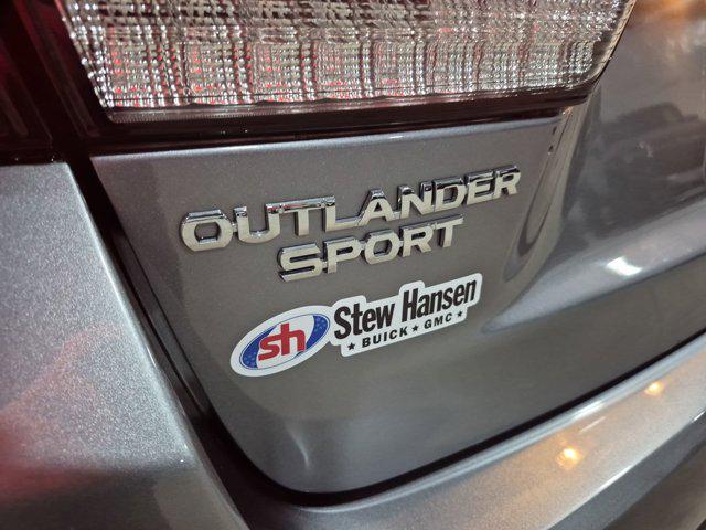 2025 Mitsubishi Outlander Sport 2.0 S AWC