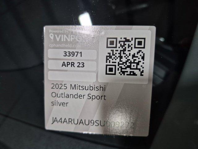2025 Mitsubishi Outlander Sport 2.0 S AWC