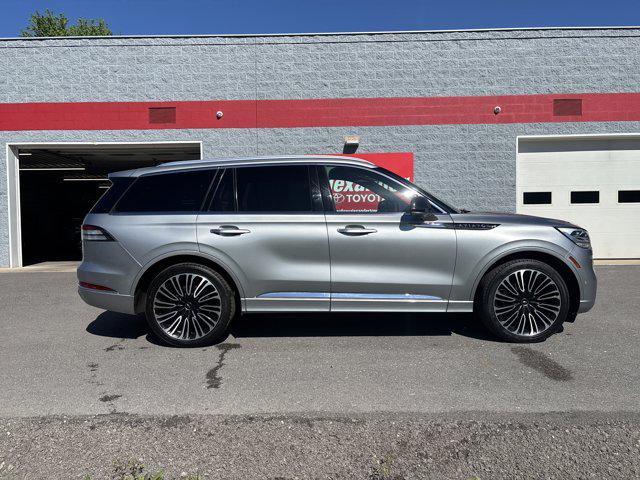 2023 Lincoln Aviator Black Label