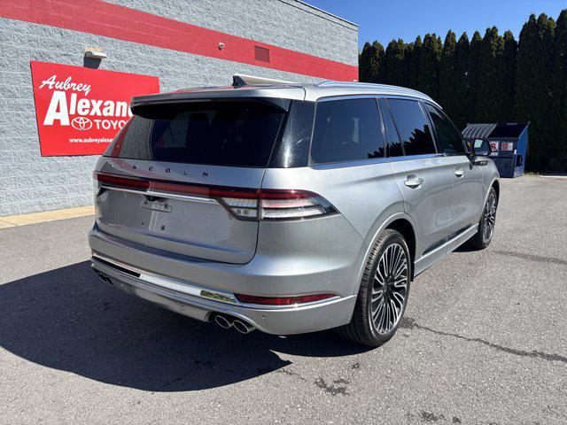 2023 Lincoln Aviator Black Label