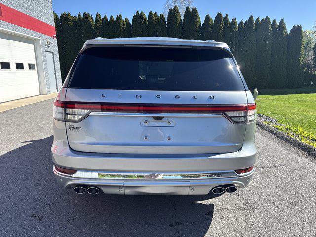 2023 Lincoln Aviator Black Label