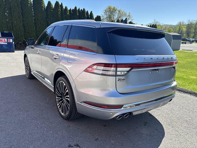 2023 Lincoln Aviator Black Label