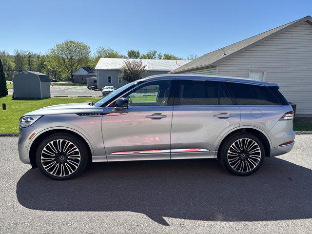 2023 Lincoln Aviator Black Label
